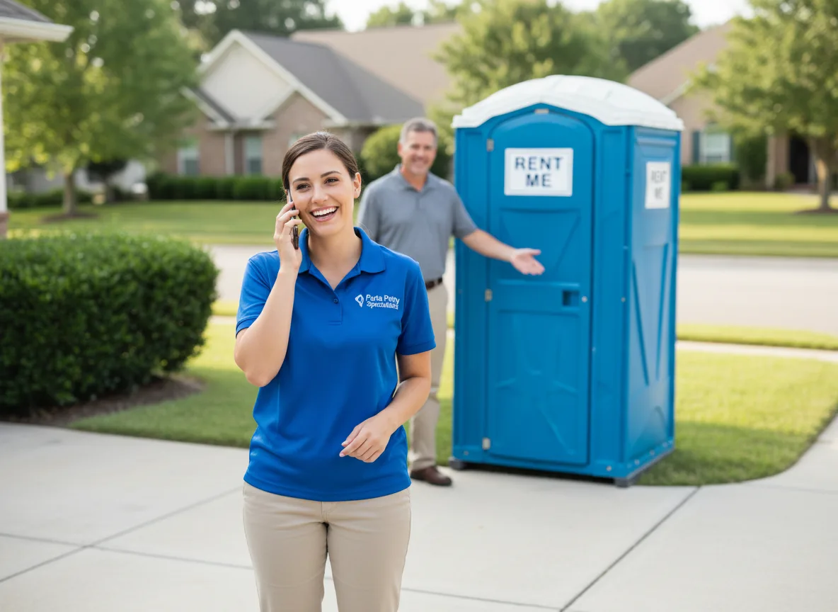Portable Toilet Rental Cave Spring, GA FAQs